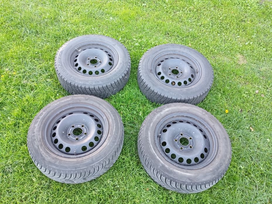 Koła opel 195/65r15 5x110