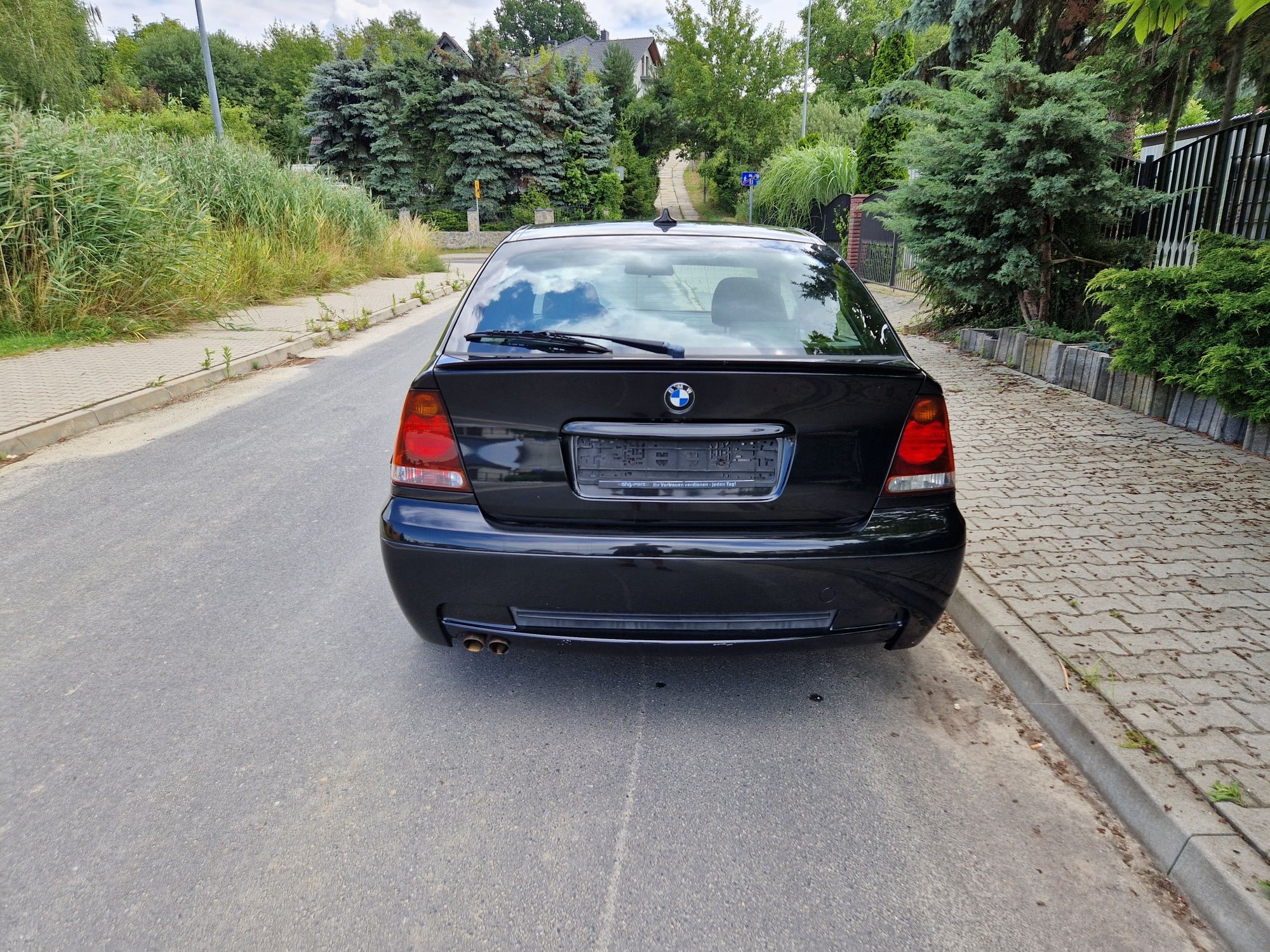 Bmw 325ti Compact Mpakiet