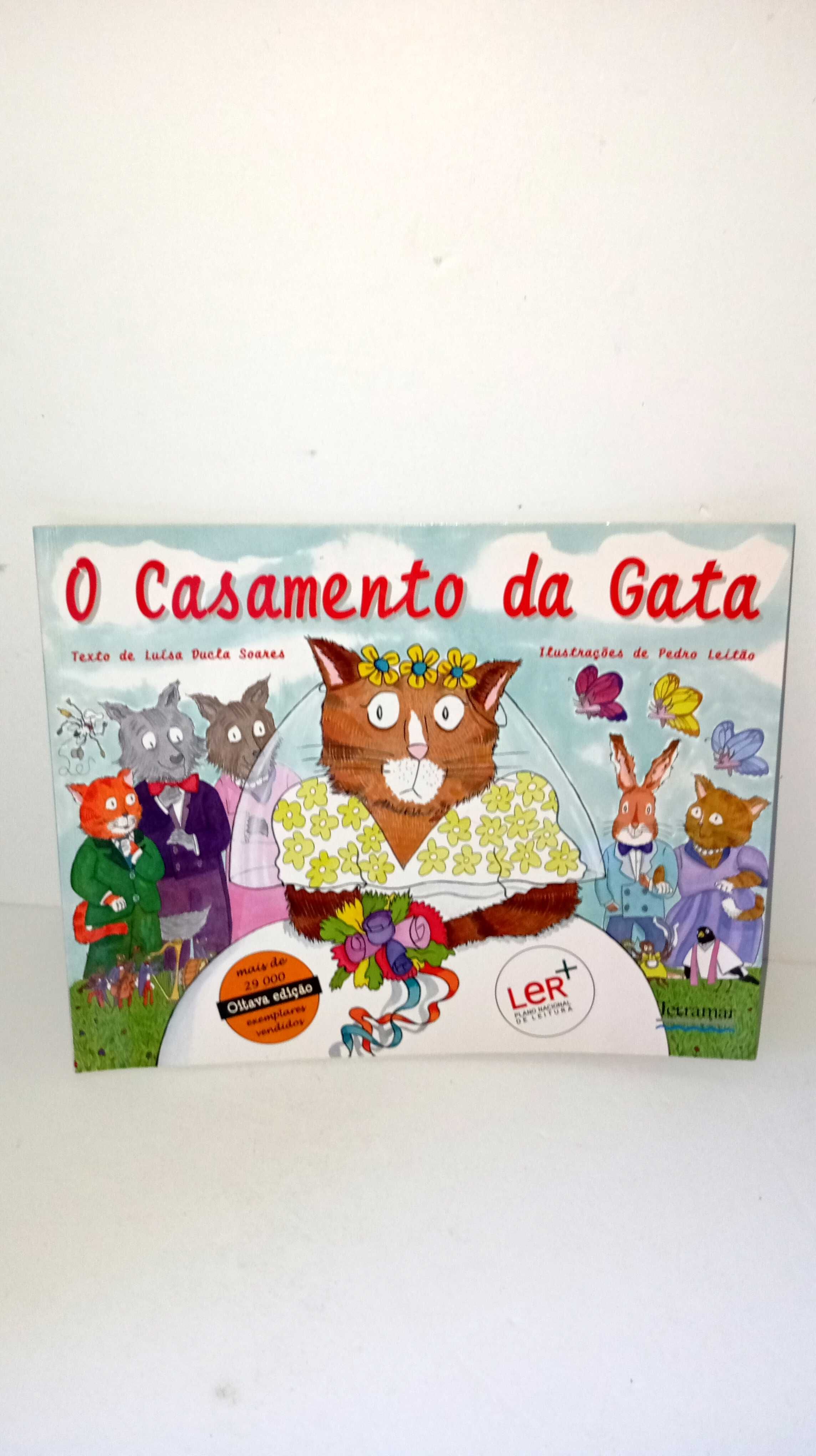 O Casamento da Gata - Luisa Ducla Soares