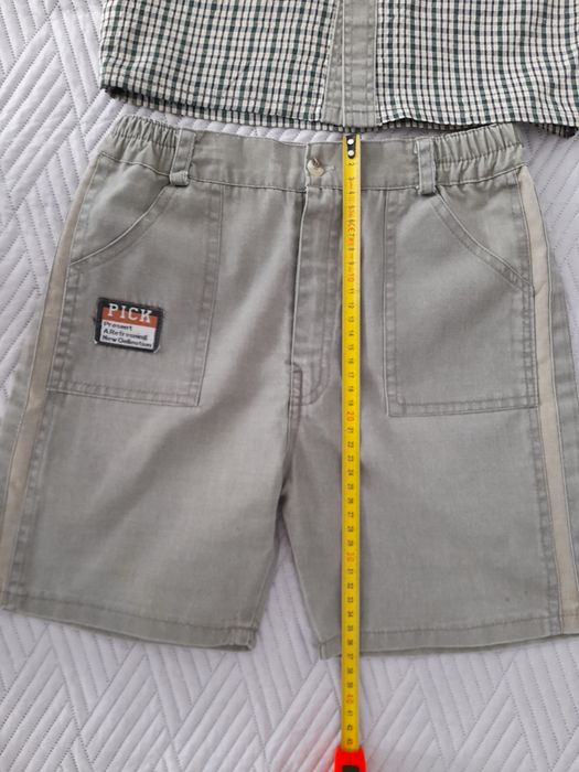 Komplecik chłopięcy