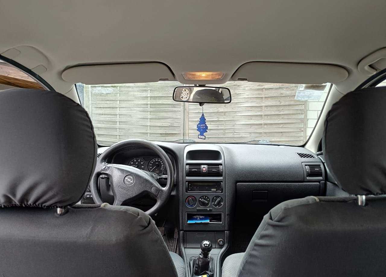 Opel Astra G 2007 Classic 1.4 Twinport 140 тис пробігу