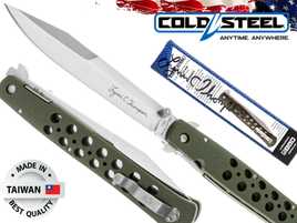 Ніж Cold Steel Ti-Lite 6 Lynn Thompson Signature (S35VN, G10)