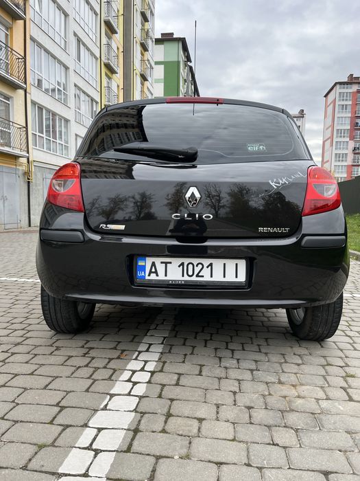 Продам рено кліо 3 1.2 турбо