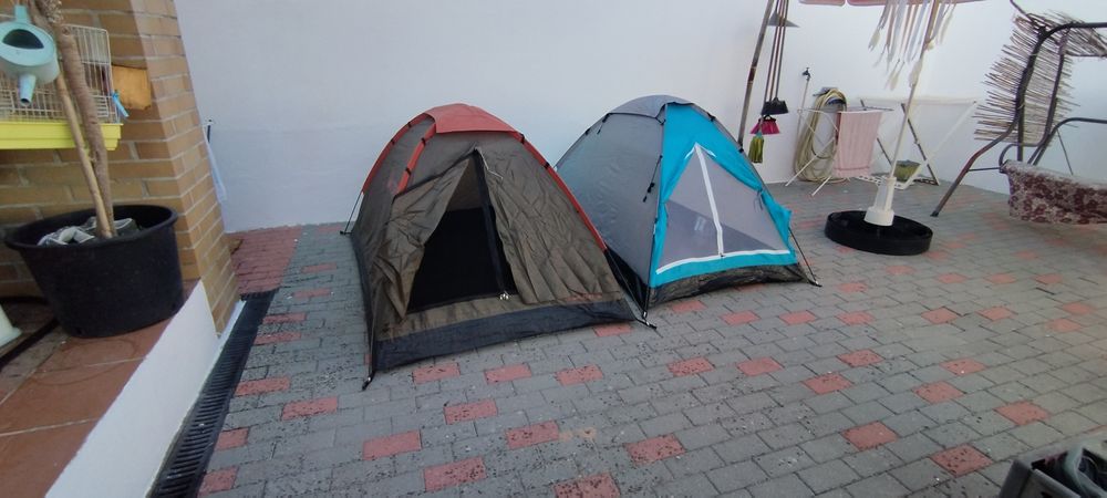Tenda 2 pessoas Berg