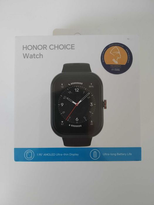 Smartwatch HONOR CHOICE Watch 1,95