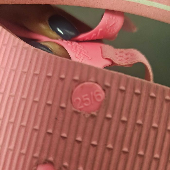 Sandálias Havaianas para Menina