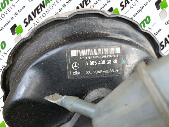 Servofreio MERCEDES-BENZ Classe C Coupé (CL203)