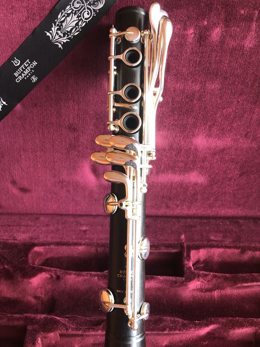 Buffet Crampon Divine in A кларнет