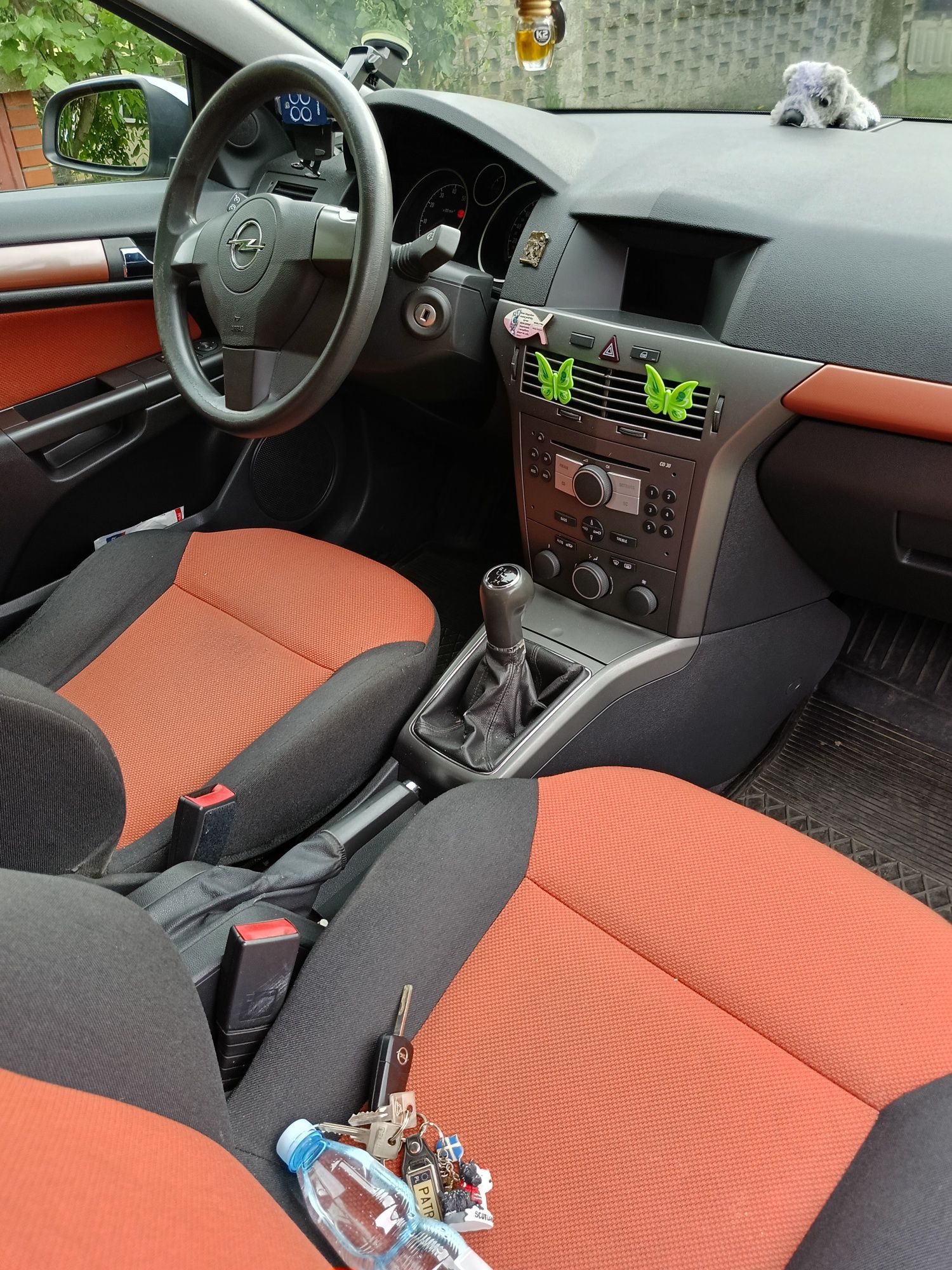 Sprzedam Opel Astra H