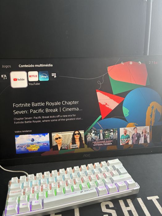 Monitor AOC 24G4XE 180hz