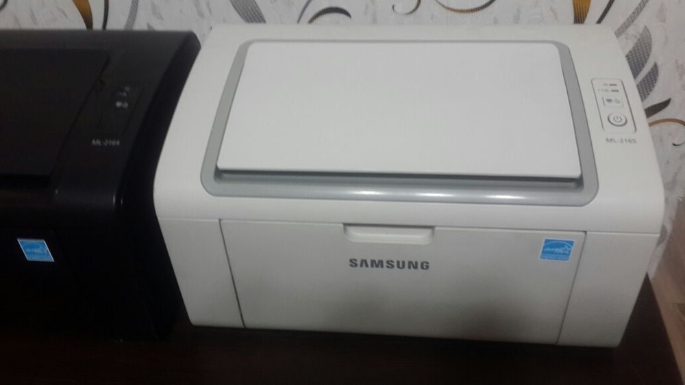 Лазерний принтер Samsung ml 2165 супер стан