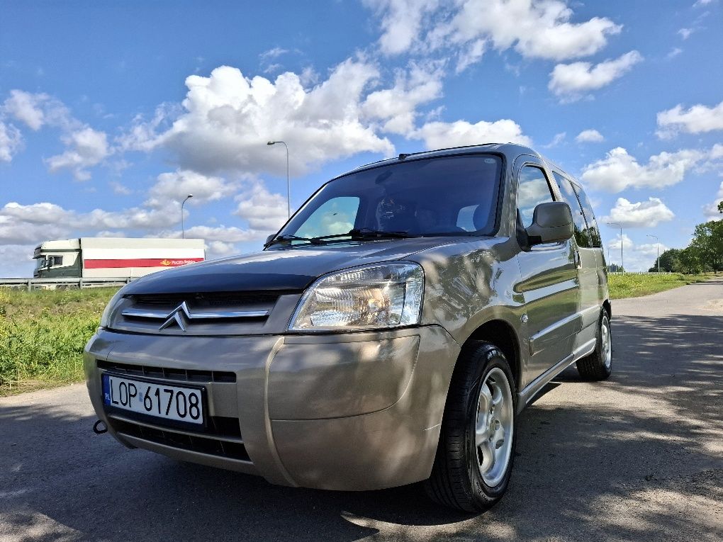 Citroën berlingo multispace