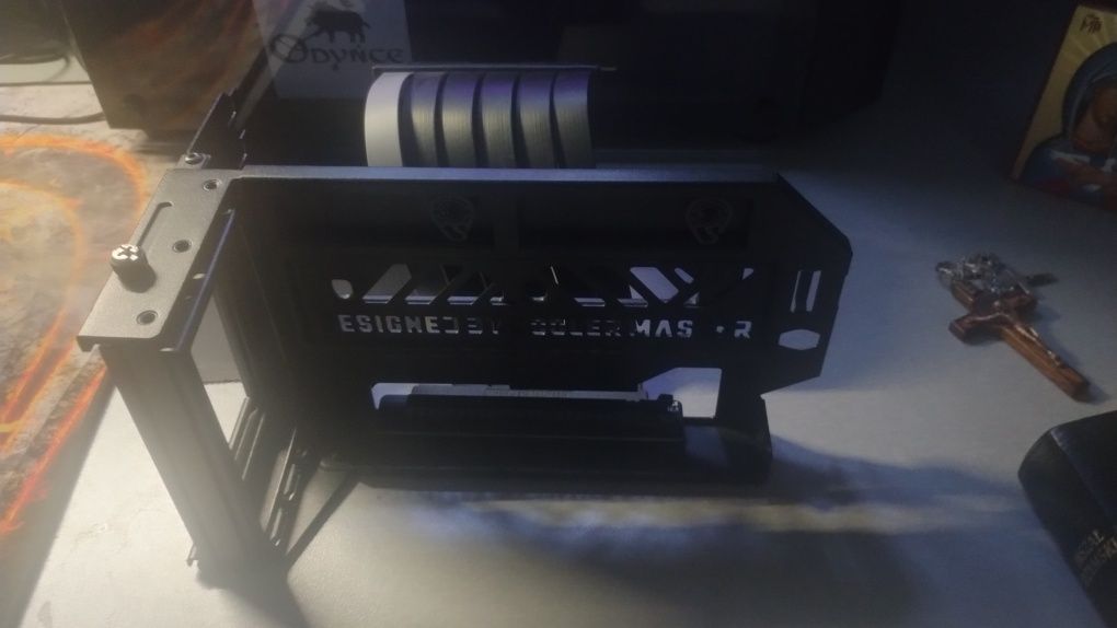Cooler Master Uchwyt do karty graficznej V3 czarny