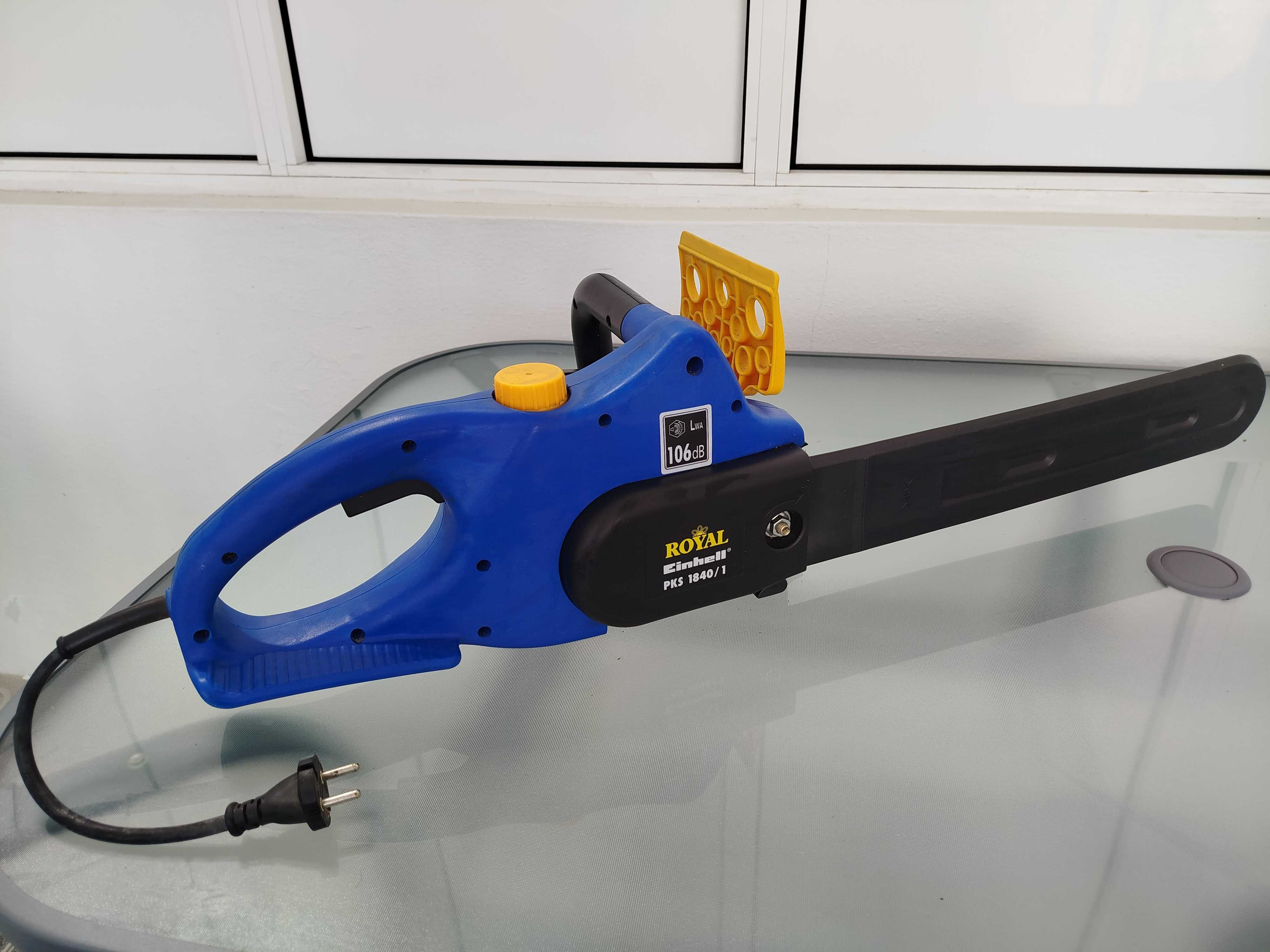 Moto Serra Elétrica da marca: Einhell PKS 1840/1