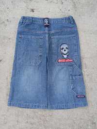 Rap shorts Dognose JNCO style