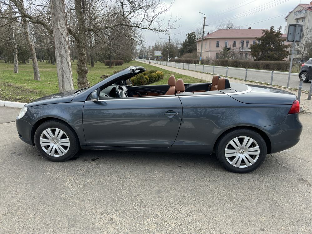 продам кабриолет volkswagen Eos