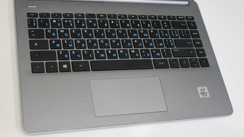 Ноутбук HP 340s G7 14" i5-1035G1 8GB 256GB Intel UHD Win11 АКБ 100%