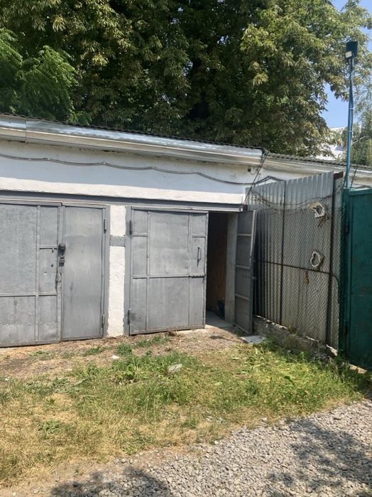 Здам гараж в оренду