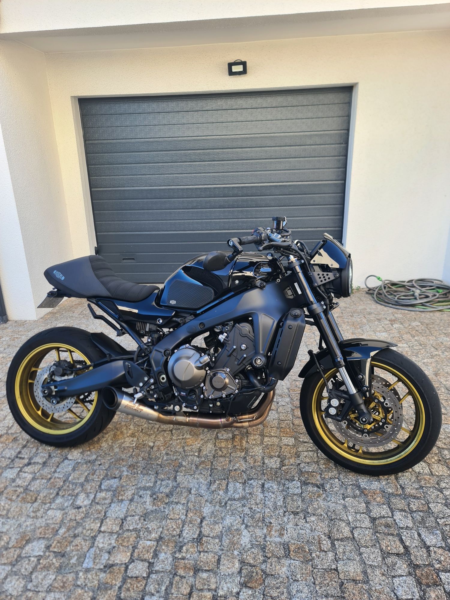 Xsr 900 full extras 2022