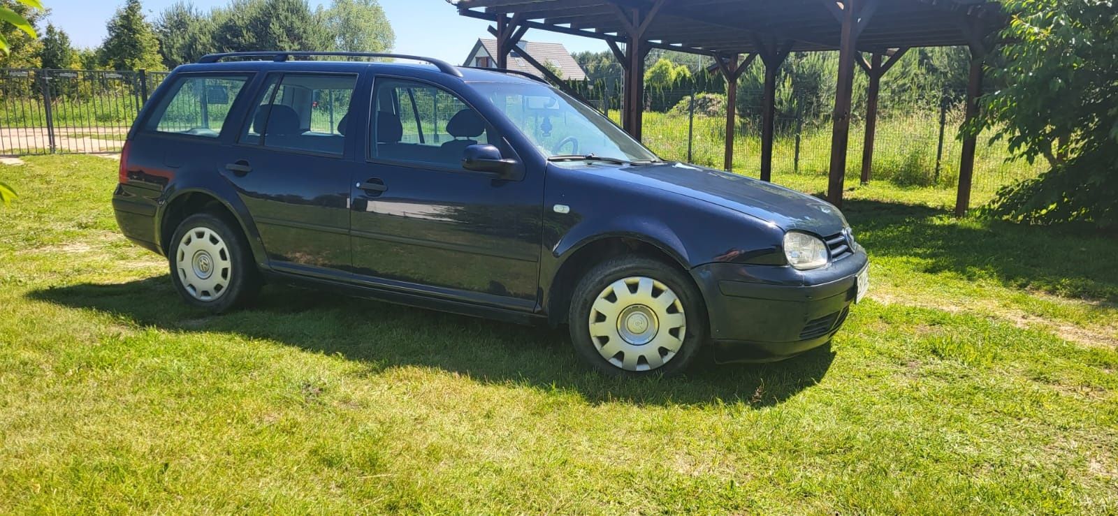Golf IV kombi 2003r. 1.9 ASZ 6-biegow