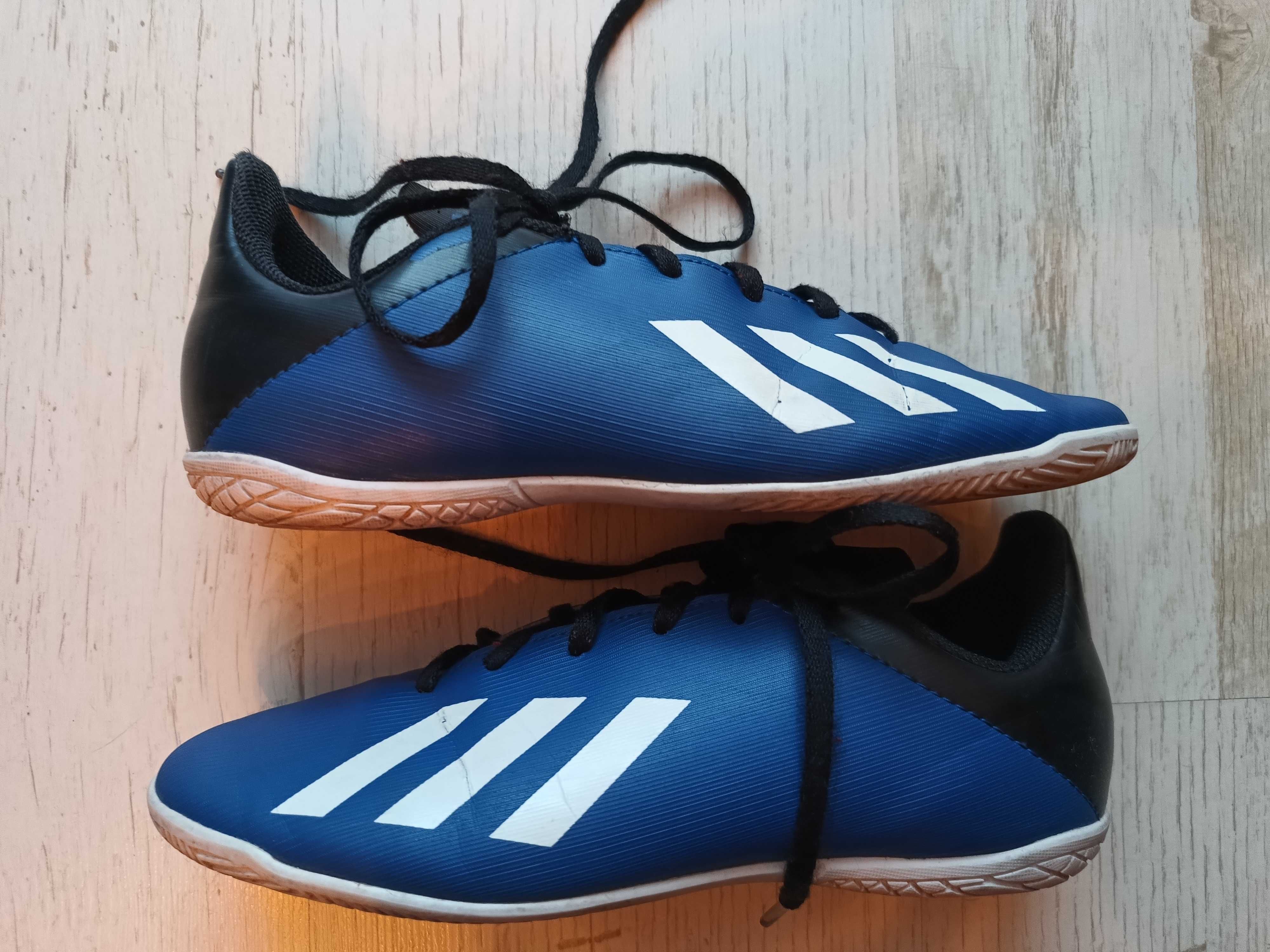 Buty halówki Adidas X rozmiar 38