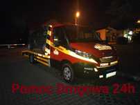 Laweta Czechowice Dziedzice Pomoc Drogowa 24h  Lawety