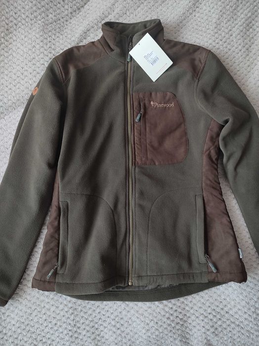 Pinewood Kurtka polarowa damska  z membraną 3066