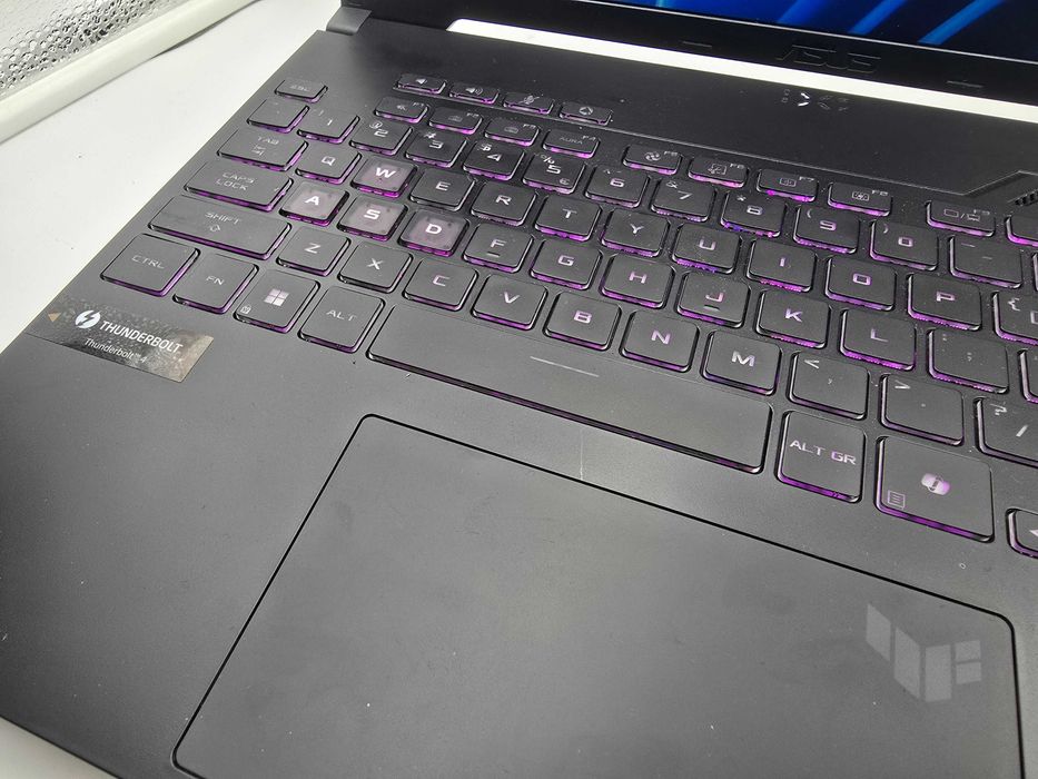 Laptop Asus TUF Gaming F16 CORE 5 210H 144HZ 16GB 512SSD RTX4050  W11