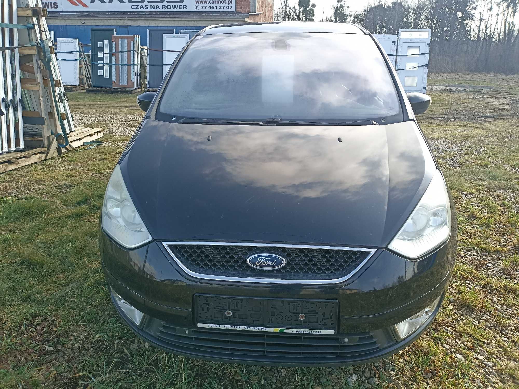 Ford Galaxy 2.0 TDI 170KM