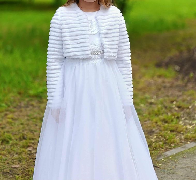 Sukienka Alba Komunijna 140 cm