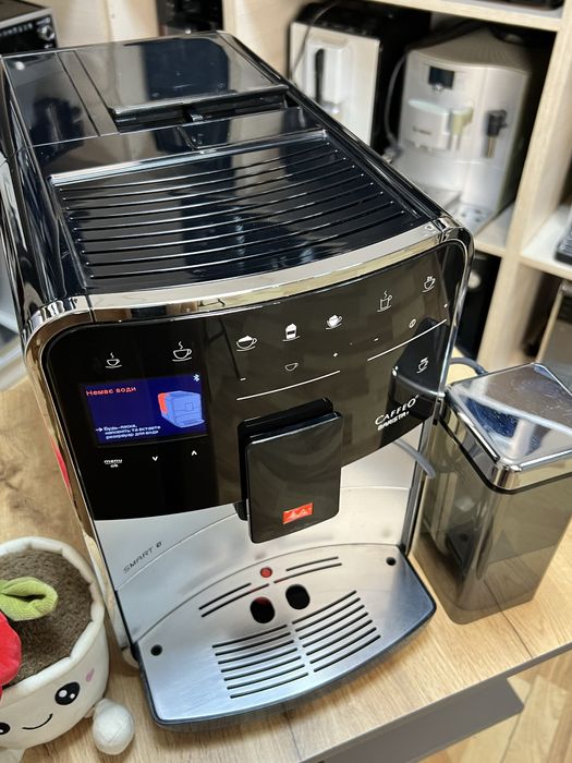 Кавомашина Melitta Caffeo Barista T Smart