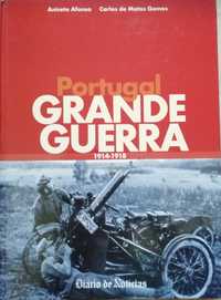 História da Grande Guerra de 1914/18