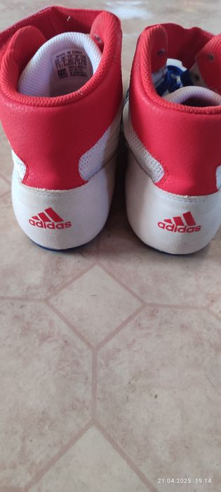 Продам борцовки Adidas