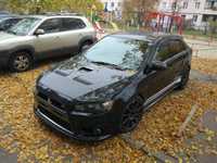 Mitsubishi Lancer Ralliart 2.0 Turbo