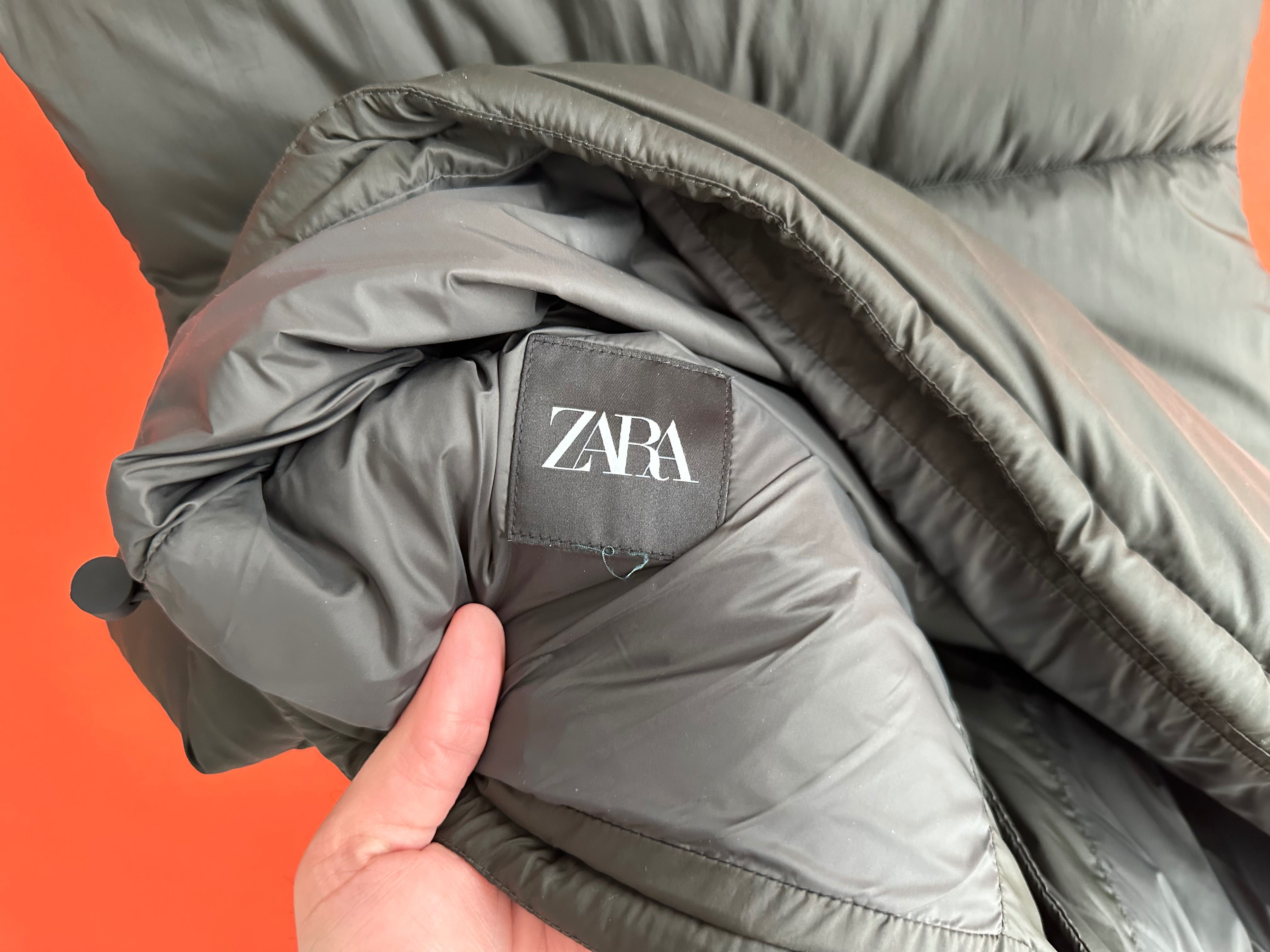 Zara оригинал мужская жилетка безрукавка куртка размер M L XL NEW