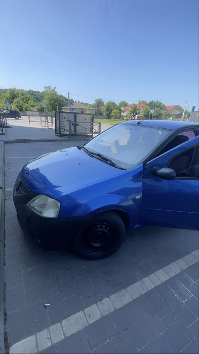 Дачія логан 1 продаж