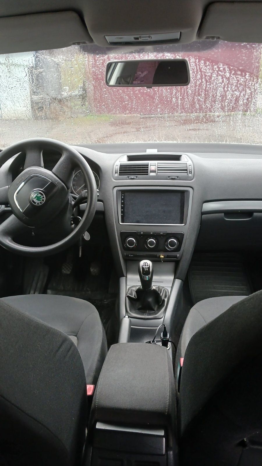 Skoda octavia a5 1.9 tdi