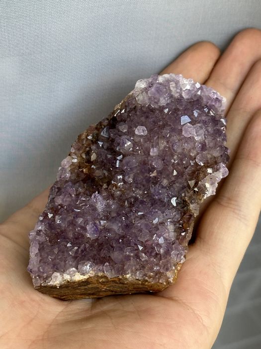 Ametyst - szczotka z Brazylii