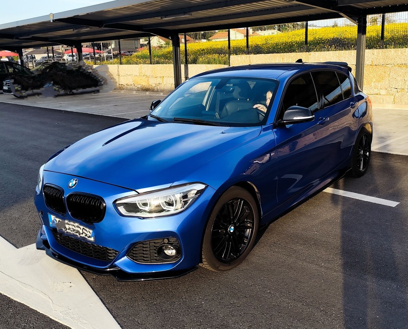 BMW 116 D Pack M Performance