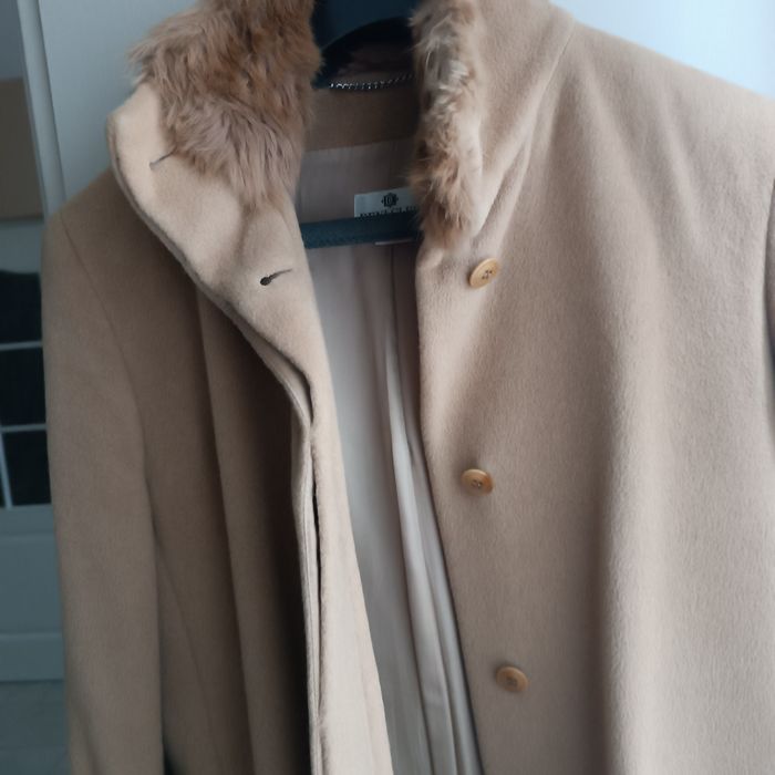 Płaszcz palto Deni Cler