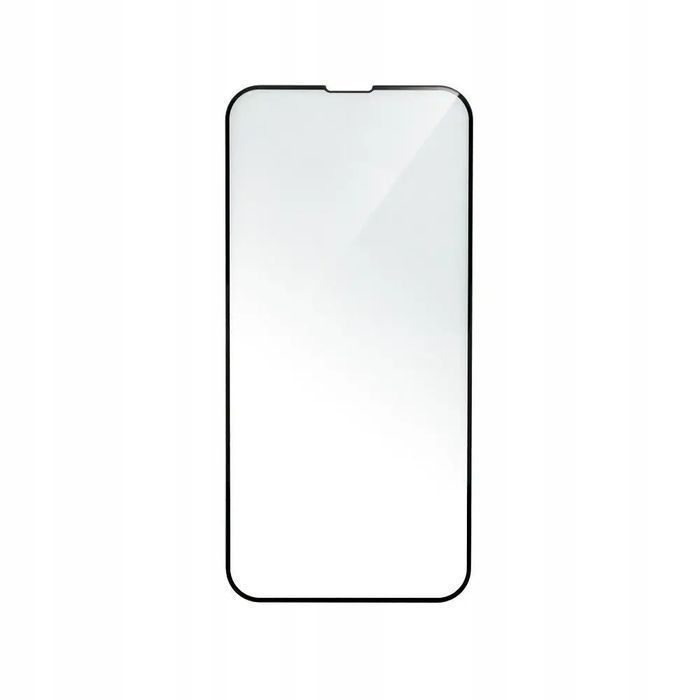 Szkło Hartowane 5D Samsung Galaxy S21 Fe Czarna Ramka