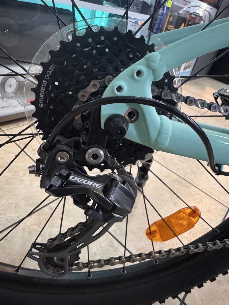 *Rower Liv Damski Giant Tempt 2 Ge Niebieski 27.5 GW-Stówka Grudziądz*