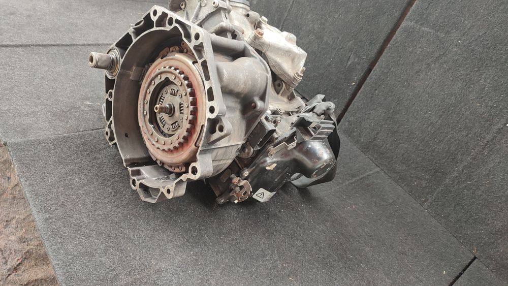 DSG7 DQ200 1.9тді MGJ MGN NFS 1.6tdi  1.9TDII Golf 5 6 Passat B6 ДСГ7