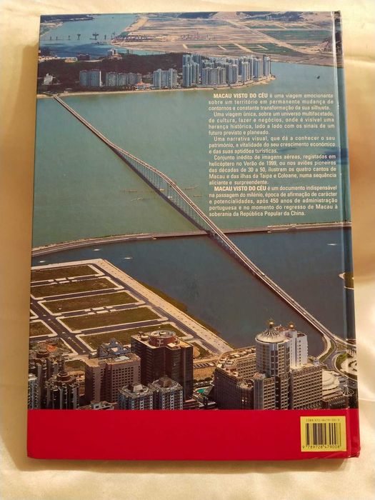 Macau Visto do Céu • 1930 a 1999