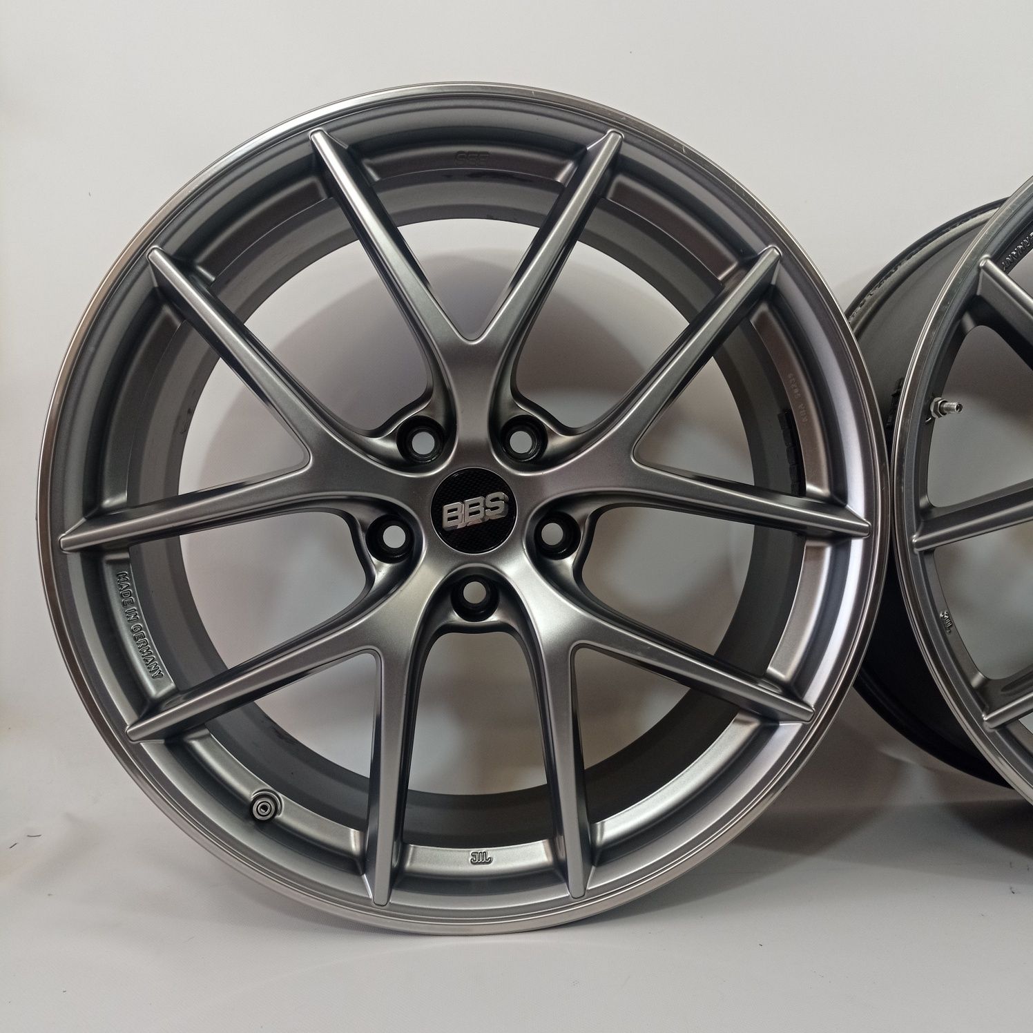 Bbs CI-R 5x120 8,5x20 tesla s bmw f10 f11 f34 f36 m3 m4 m5 f25 e89