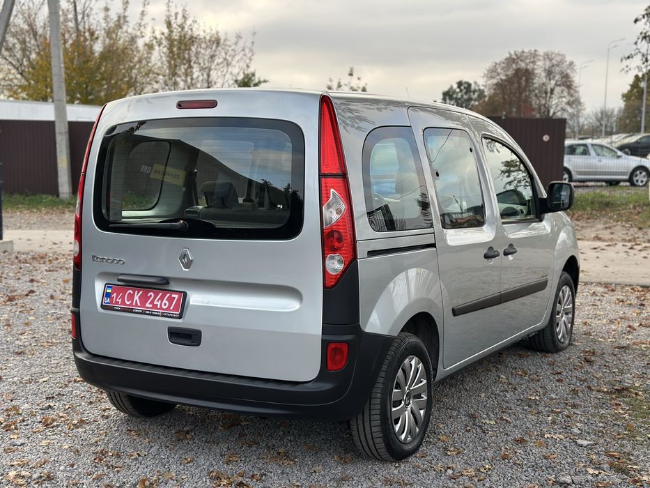 Продам Renault Kangoo 2008