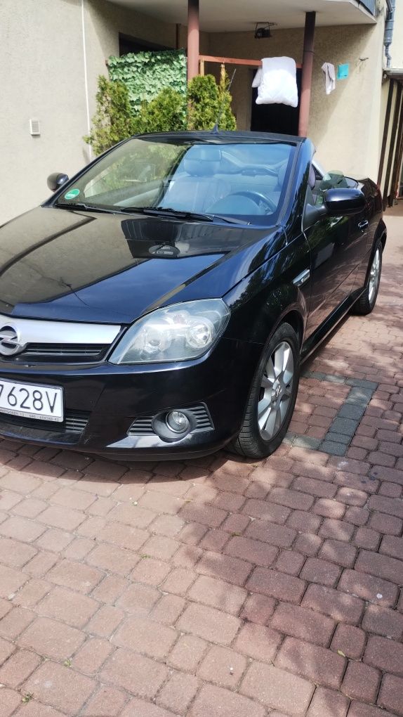 Sprzedam Opel Tigra cosmo