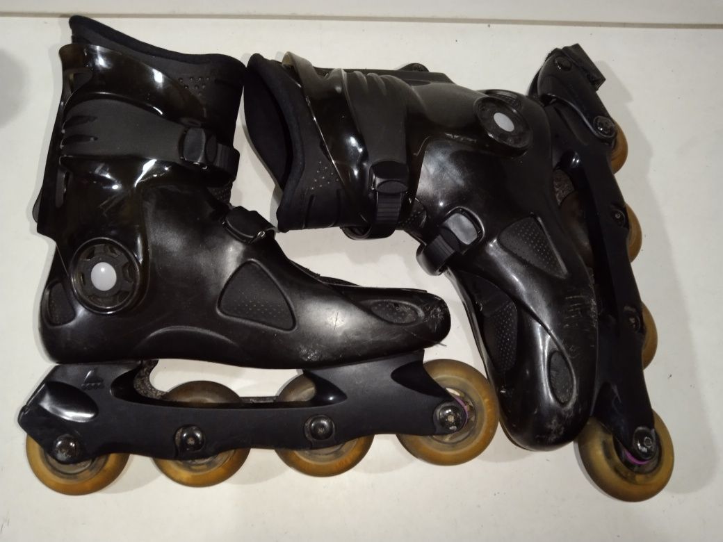 Rolki ROLLERBLADE rozmiar 39 masywne