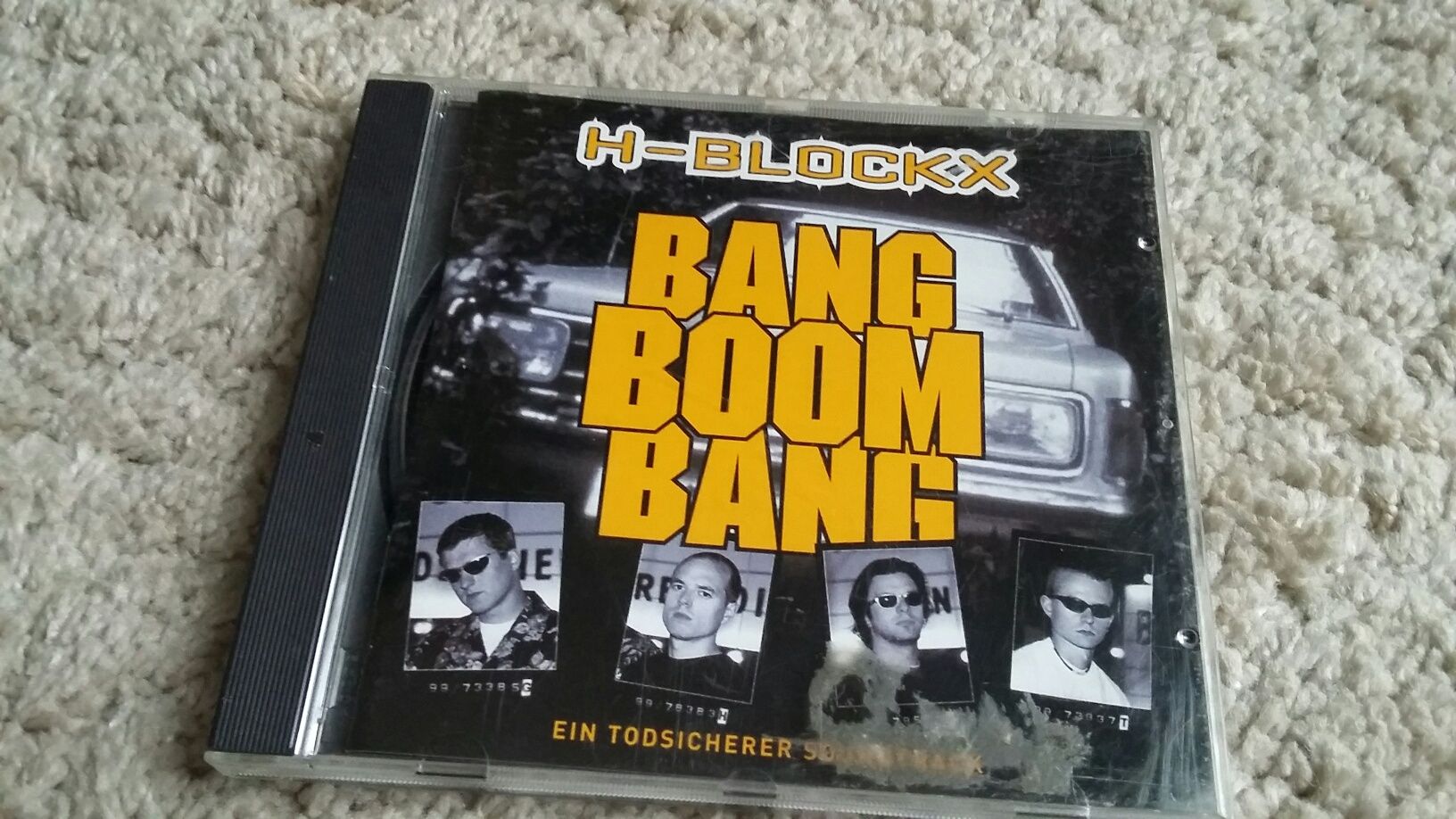 H-Blockx - Bang Boom Bang