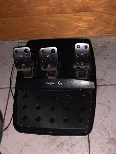 Volange logietch g29